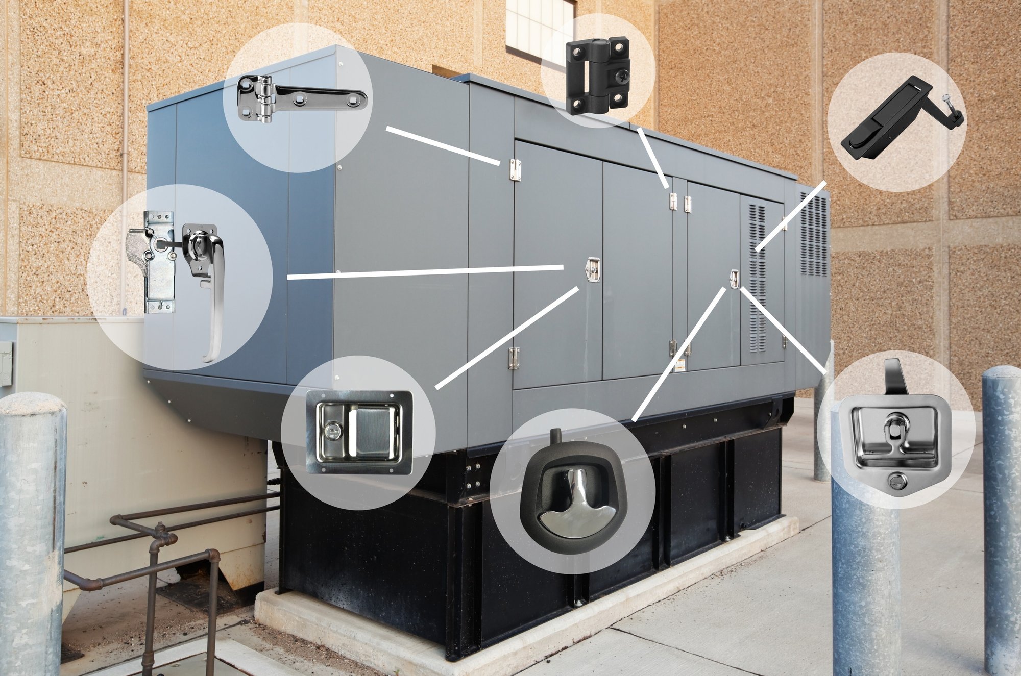 Market Specific Flyers (4)